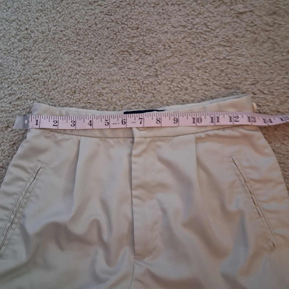 Ralph Lauren Beige Trousers